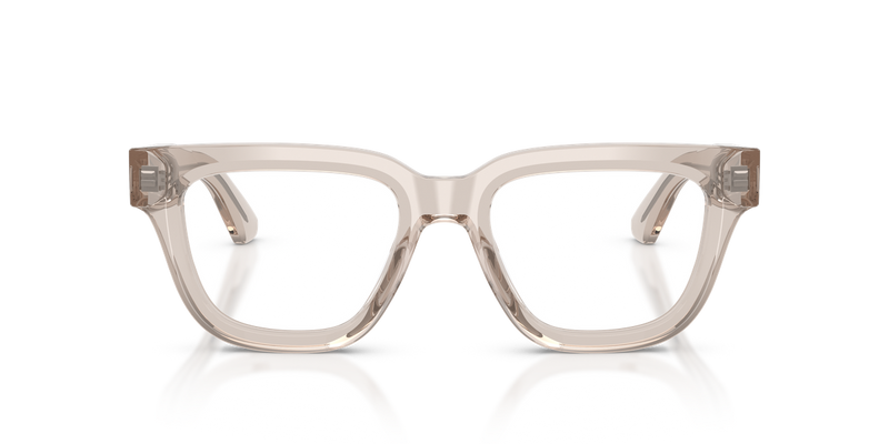 Emporio Armani EA3281 in Shiny Transparent Tundra / Demo Lens (6363) - Alternate View