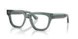 Shiny Transparent Grey / Demo Lens (6364)