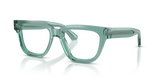 Shiny Transparent Green / Demo Lens (6365)