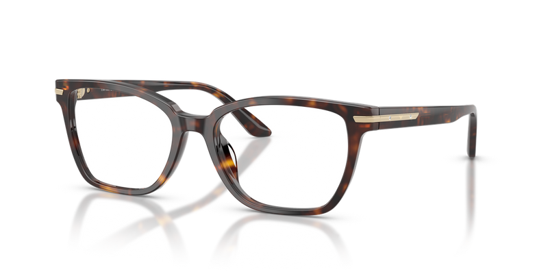 Emporio Armani EA3282BU in Shiny Havana / Demo Lens (5026) - Alternate View