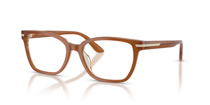 Emporio Armani EA3282BU in Tobacco / Demo Lens (6376) - Alternate View