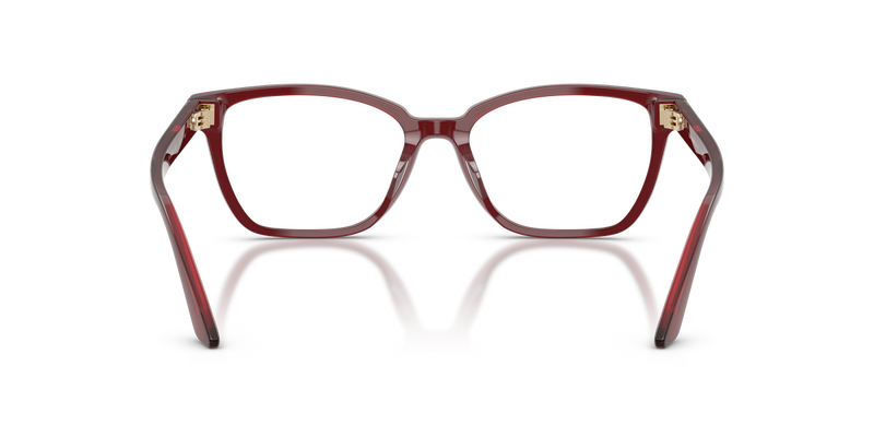 Emporio Armani EA3282BU in Shiny Bordeaux / Demo Lens (6377) - Alternate View