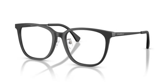Emporio Armani EA3284D - Matte Black / Demo Lens (5001)