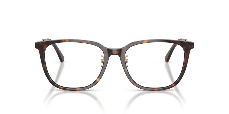 Emporio Armani EA3284D in Shiny Havana / Demo Lens (5026) - Alternate View