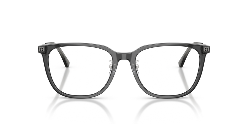 Emporio Armani EA3284D in Shiny Transparent Grey / Demo Lens (5029) - Alternate View