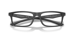 Matte Black/Black Rubber / Demo Lens (5001)