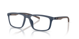 Matte Blue / Demo Lens (6185)