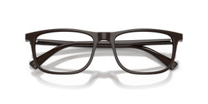 Shiny Brown / Demo Lens (6452)