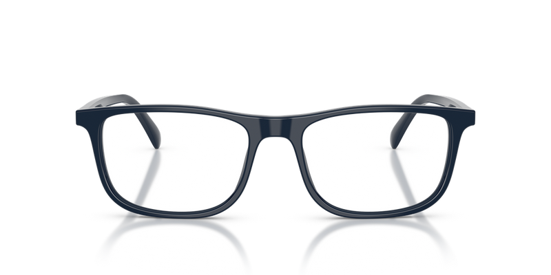 Emporio Armani EA3287F in Shiny Blue - Alternate View