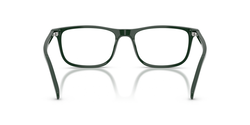 Emporio Armani EA3287 in Shiny Green - Alternate View