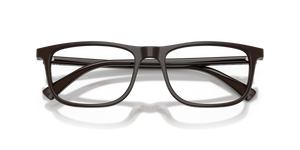 Shiny Brown / Demo Lens (6452)