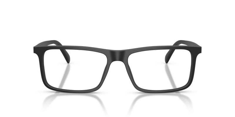 Emporio Armani EA3288F in Matte Black - Alternate View