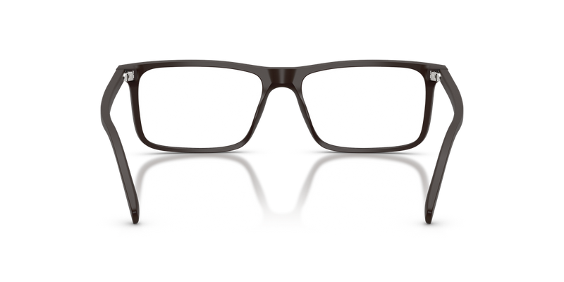 Emporio Armani EA3288F in Matte Brown - Alternate View