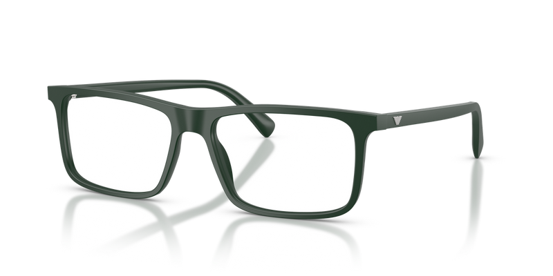 Emporio Armani EA3288 in Matte Green - Alternate View