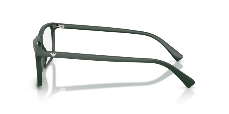 Emporio Armani EA3288 in Matte Green - Alternate View