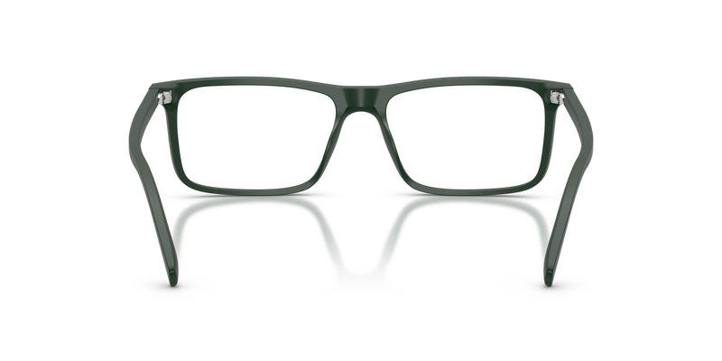 Emporio Armani EA3288 in Matte Green - Alternate View
