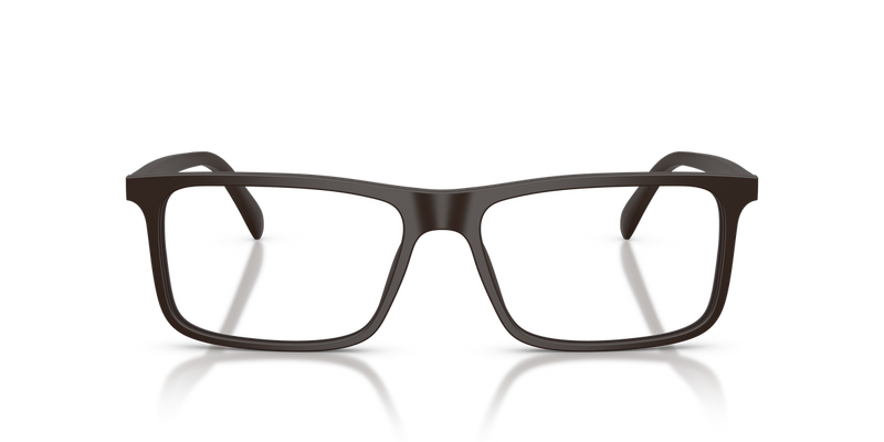 Emporio Armani EA3288 in Matte Brown - Alternate View
