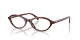 Shiny Opal Brown / Demo Lens (6454)