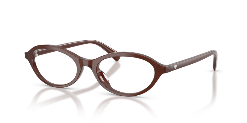 Emporio Armani EA3289U in Shiny Opal Brown - Alternate View