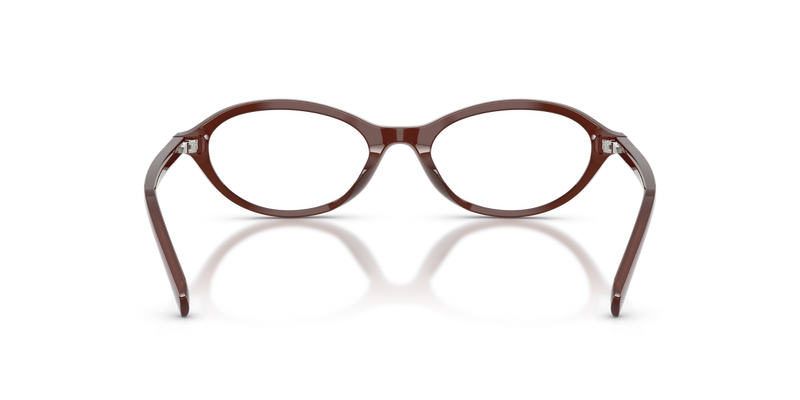 Emporio Armani EA3289U in Shiny Opal Brown - Alternate View
