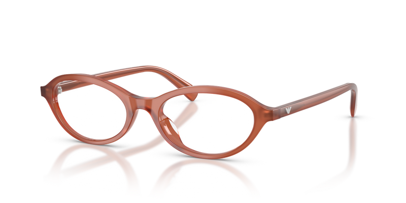 Emporio Armani EA3289U in Shiny Opal Light Brown - Alternate View