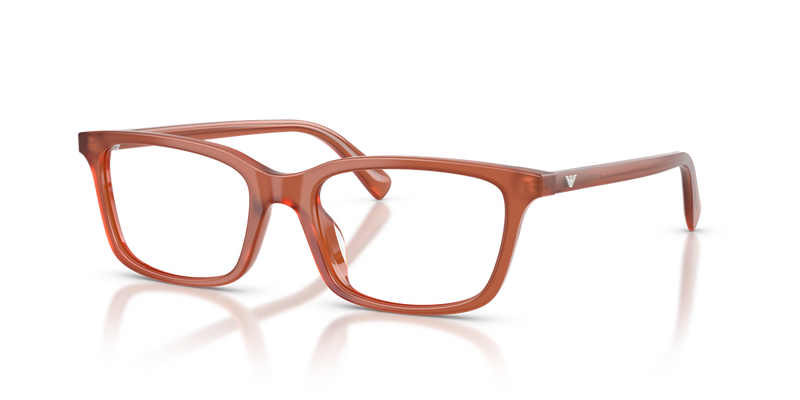 Emporio Armani EA3290U in Shiny Opal Light Brown - Alternate View