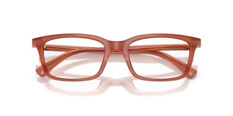 Emporio Armani EA3290U in Shiny Opal Light Brown - Alternate View