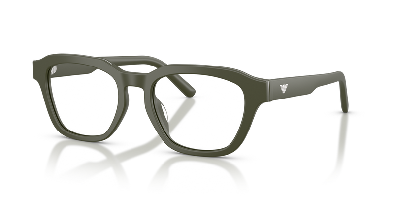 Emporio Armani EA3291U in Matte Green - Alternate View
