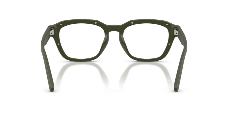 Emporio Armani EA3291U in Matte Green - Alternate View
