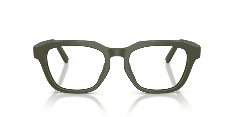 Emporio Armani EA3291U in Matte Green - Alternate View