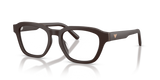 Matte Brown / Demo Lens (6458)
