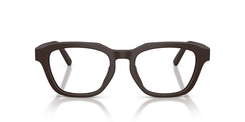 Emporio Armani EA3291U in Matte Brown - Alternate View