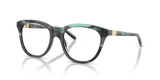 Shiny Havana Green / Demo Lens (6463)