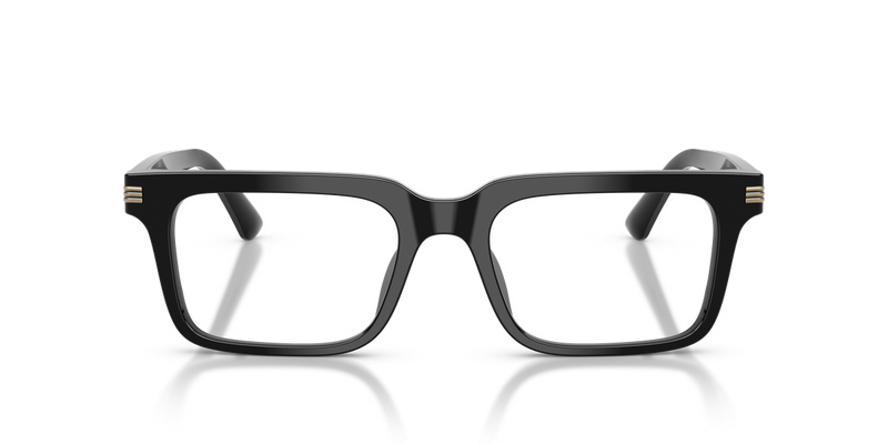 Emporio Armani EA3293U in Shiny Black - Alternate View