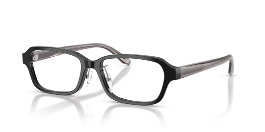 Emporio Armani EA3295D - Shiny Black / Demo Lens (5017)