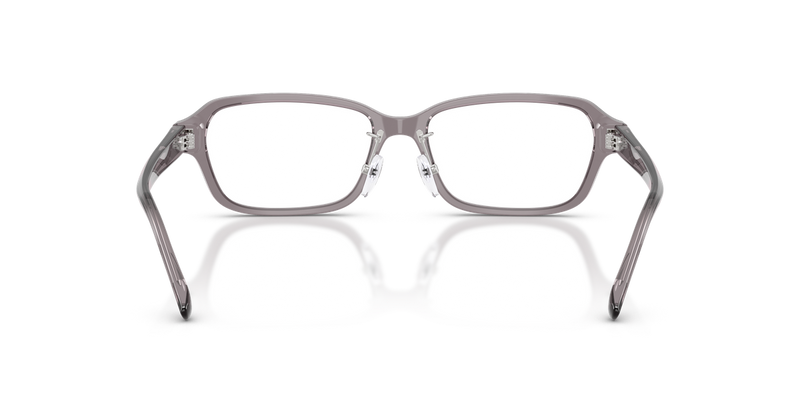 Emporio Armani EA3295D in Shiny Transparent Grey - Alternate View