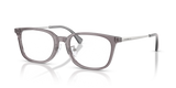 Shiny Transparent Grey / Demo Lens (6206)