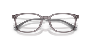 Shiny Transparent Grey / Demo Lens (6206)