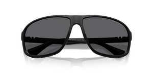 Matte Black / Grey Polarized (5001T3)