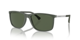 Matte Green / Dark Green Polarized (50589A)