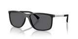 Rubber Black / Grey Polarized (506381)