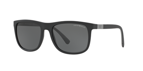Matte Black / Grey (504287)