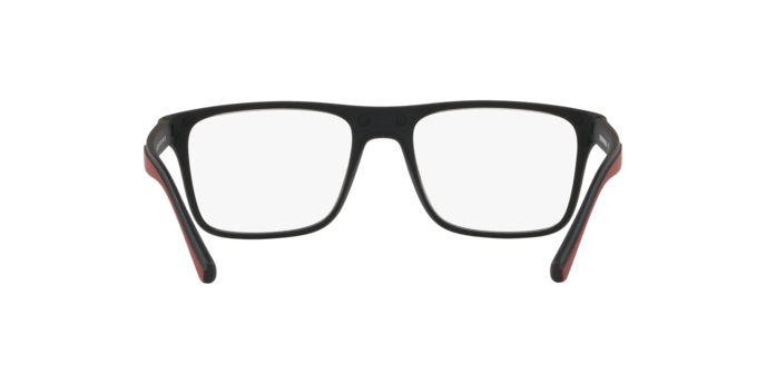 Emporio Armani EA4115F in Matte Black - Alternate View
