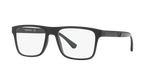 Matte Black / Clear (58011W)
