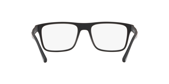 Emporio Armani EA4115F in Matte Black - Alternate View