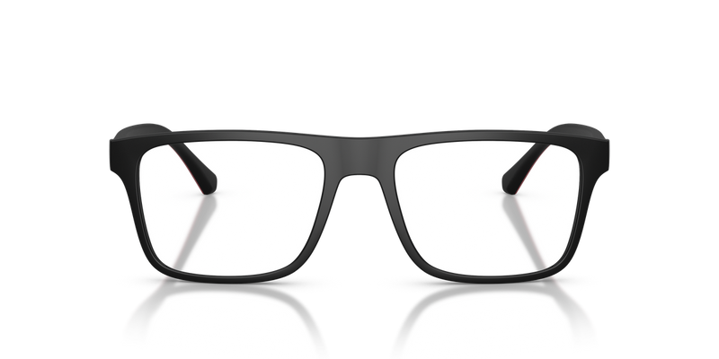 Emporio Armani EA4115V in Matte Black - Alternate View