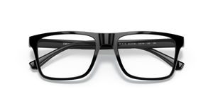 Black / Clear (50171W)