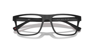 Matte Black / Clear (50421W)