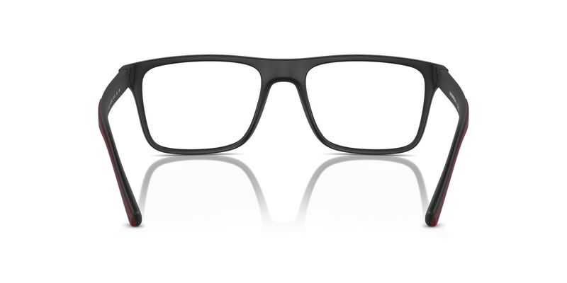 Emporio Armani EA4115 in Matte Black - Alternate View