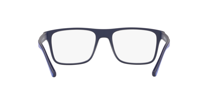 Emporio Armani EA4115 in Matte Dark Blue - Alternate View